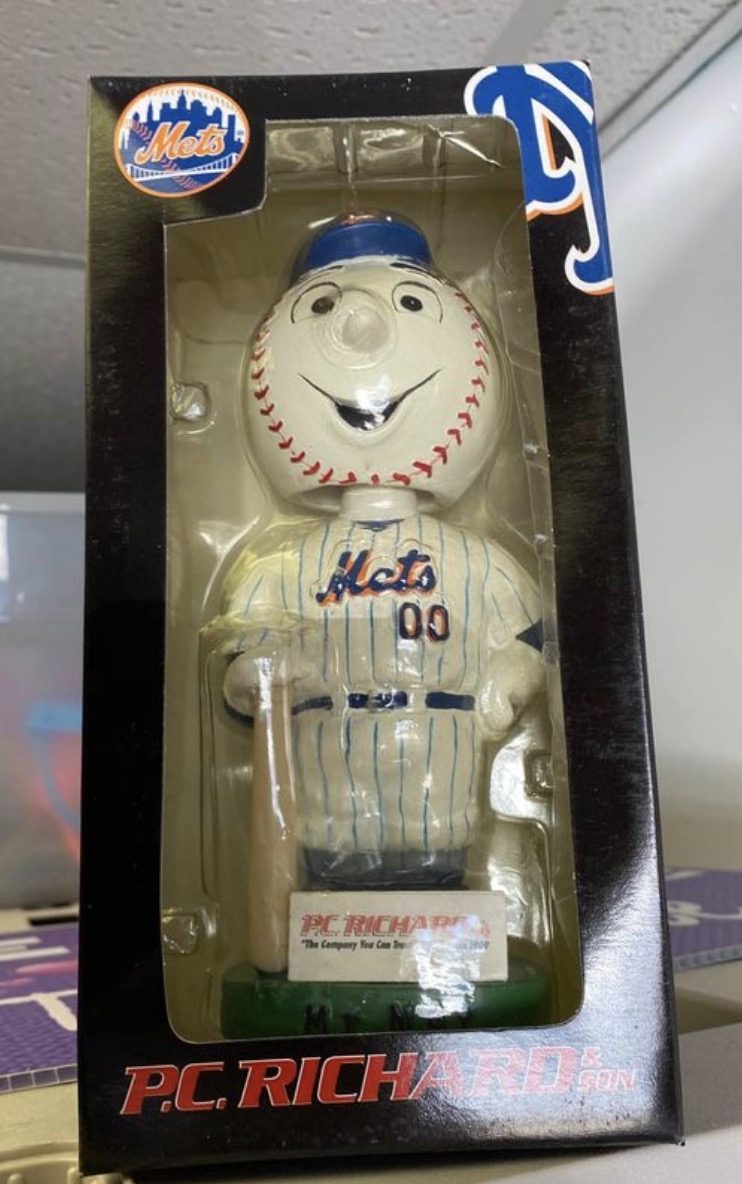 Mr. Met