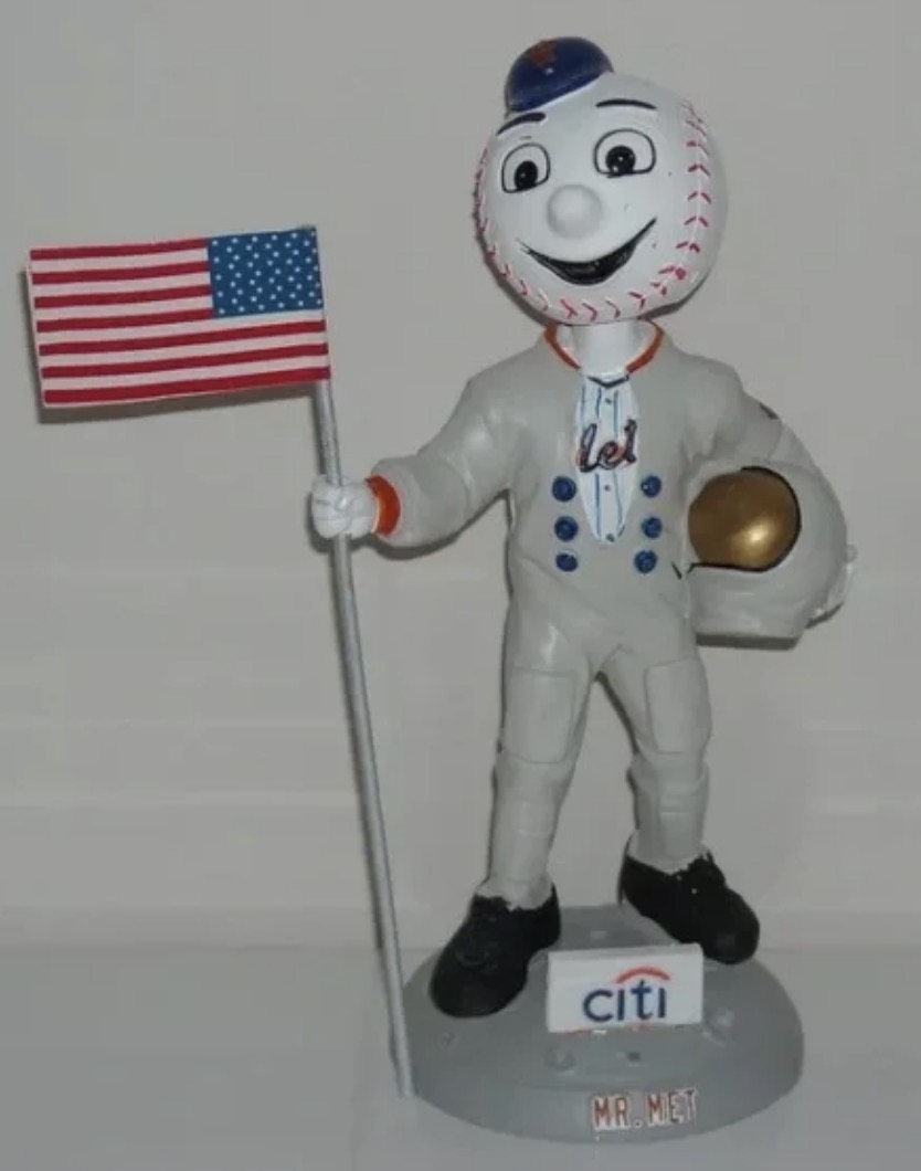 Mr. Met