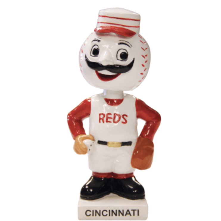 Mr. Redlegs
