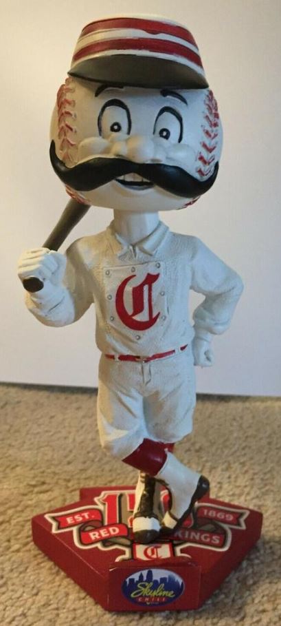 Mr. Redlegs