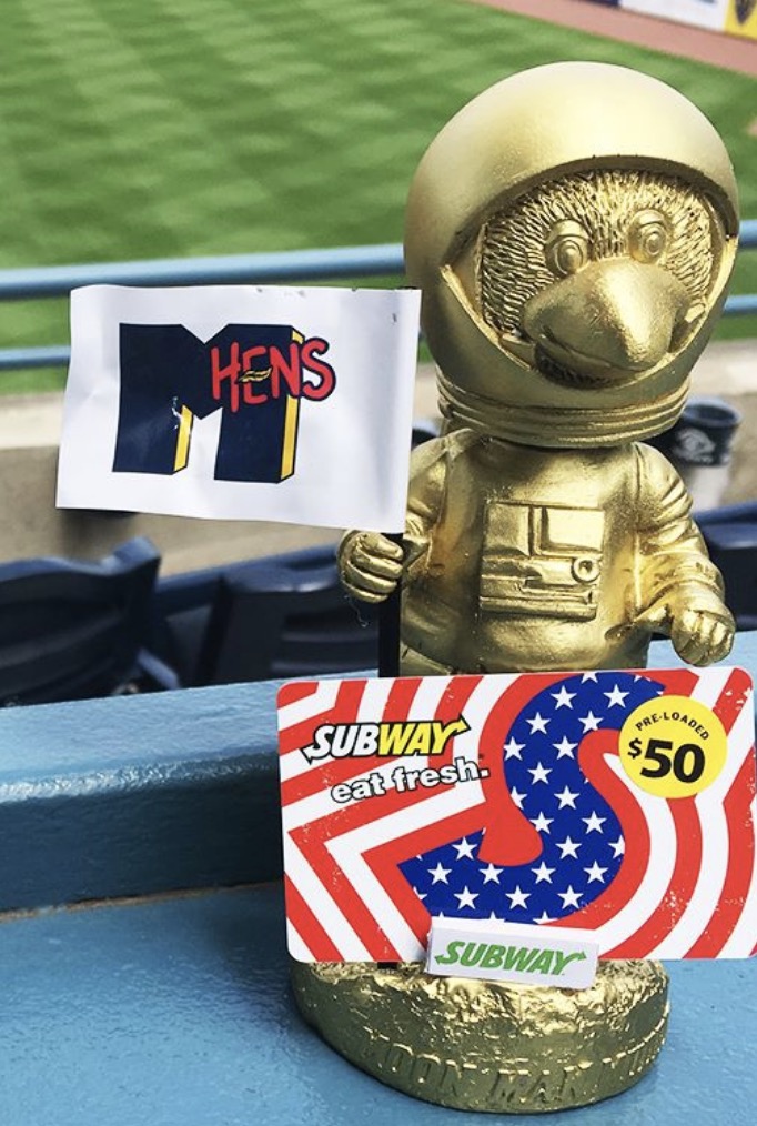 Muddy (Gold Variant)