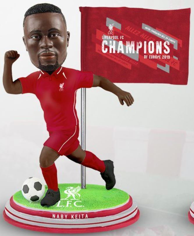 Naby Keita (Champion)