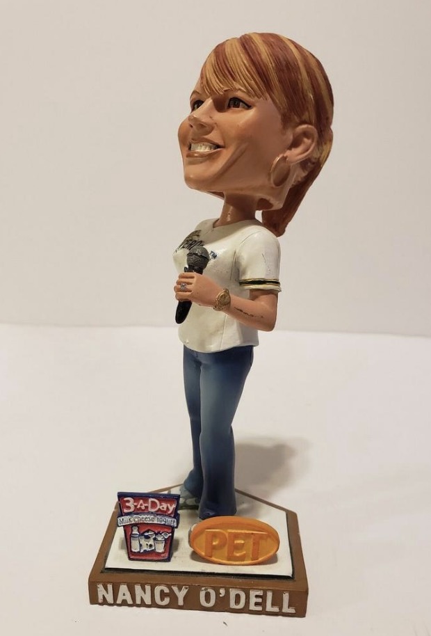 Nancy O'Dell
