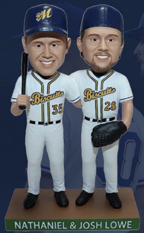 Nathaniel & Josh Lowe