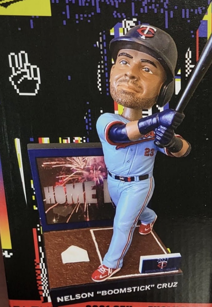 Nelson Cruz