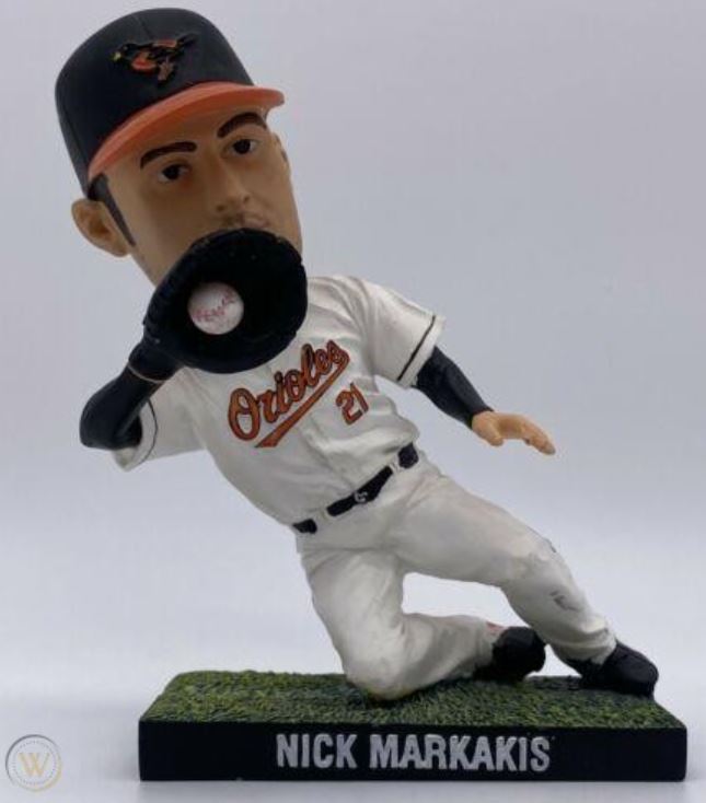 Nick Markakis
