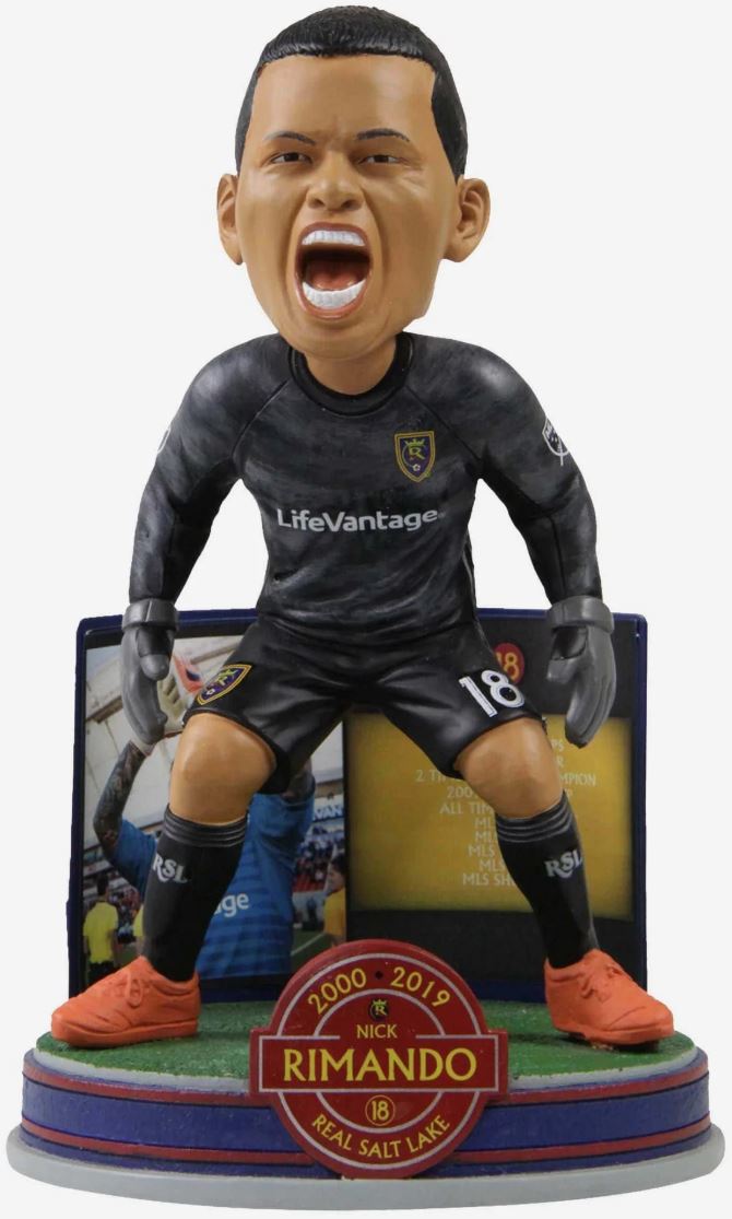 Nick Rimando