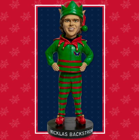 Nicklas Backstrom (Elf)