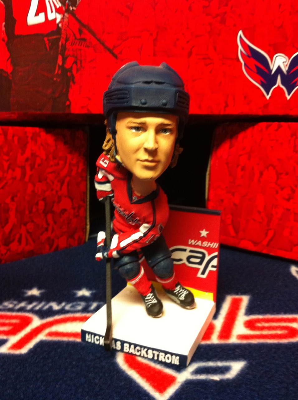 Nicklas Backstrom