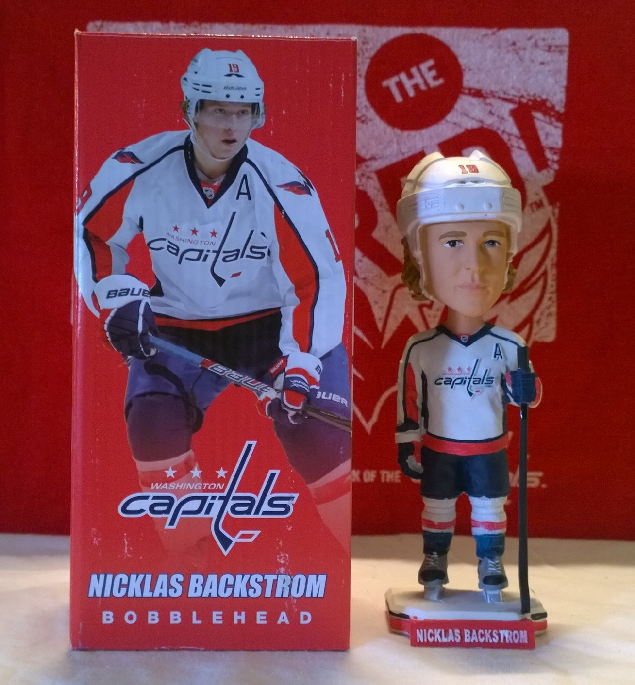 Nicklas Backstrom