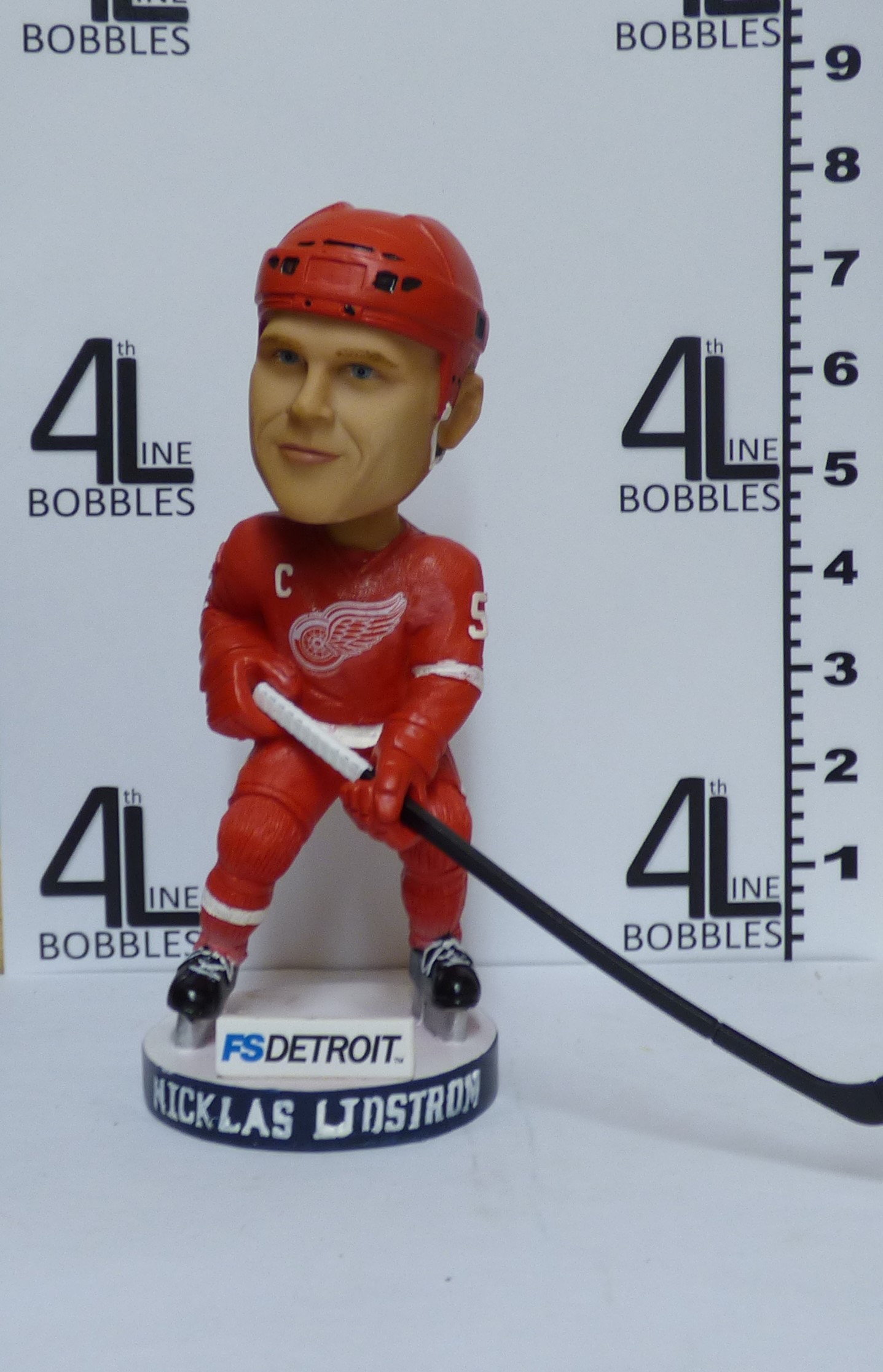 Nicklas Lidstrom