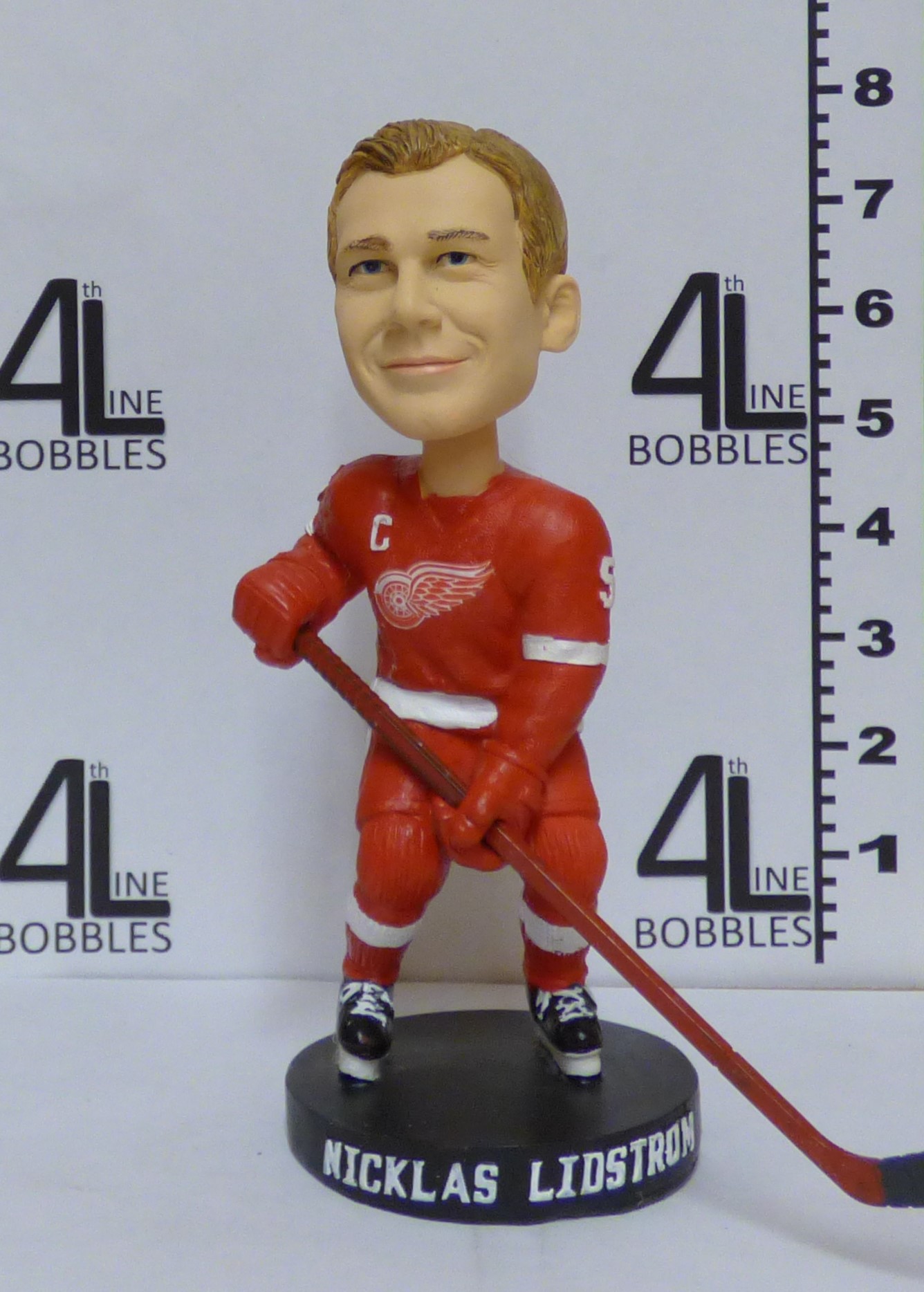Nicklas Lidstrom