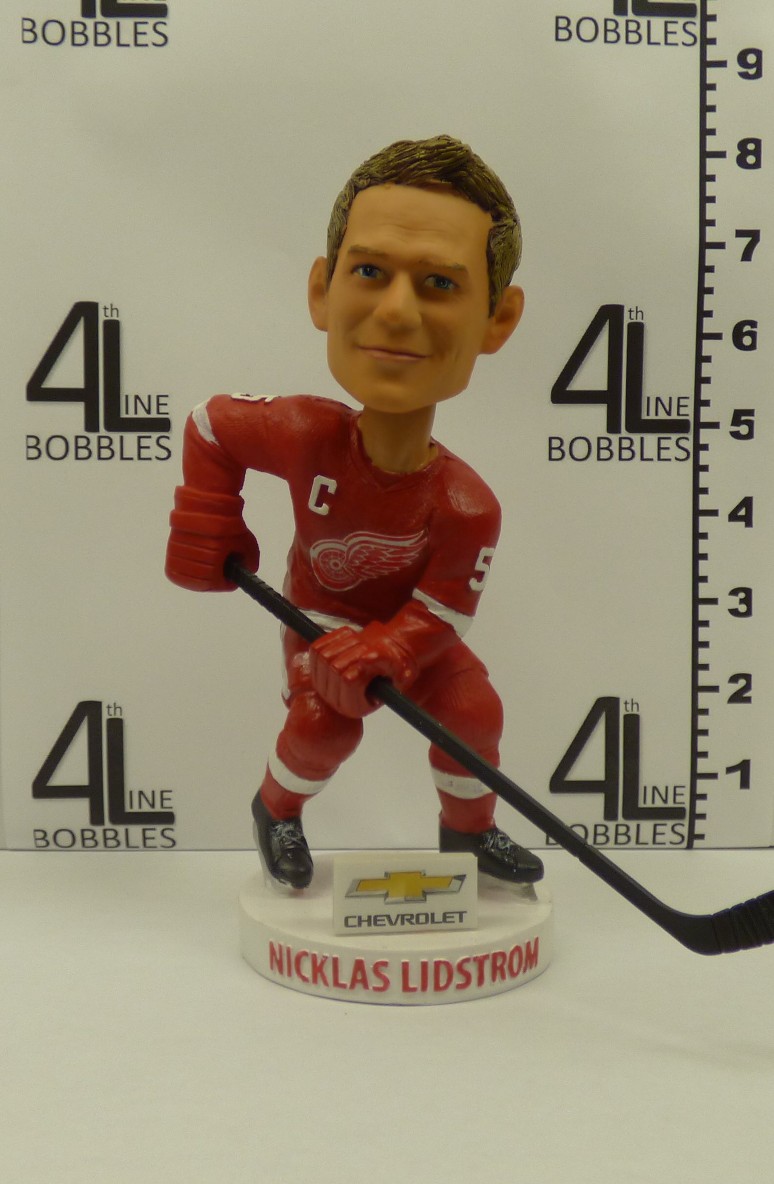 Nicklas Lidstrom