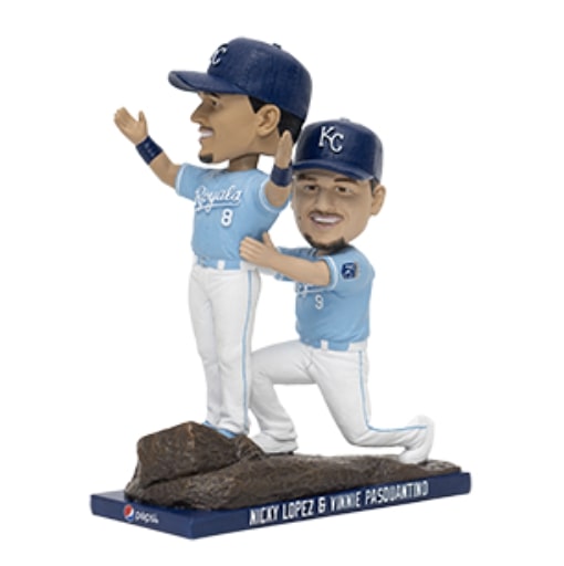 Nicky Lopez & Vinnie Pasquantino