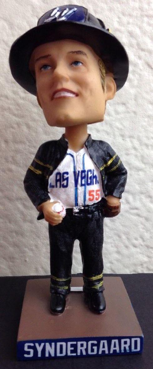 Noah Syndergaard (Fireman)