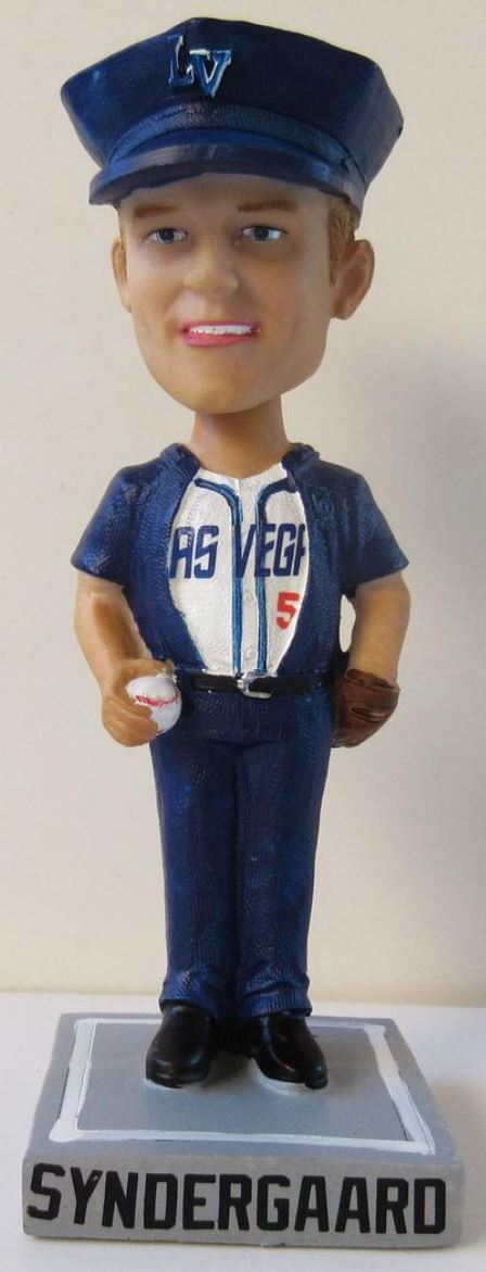 Noah Syndergaard (Policeman)