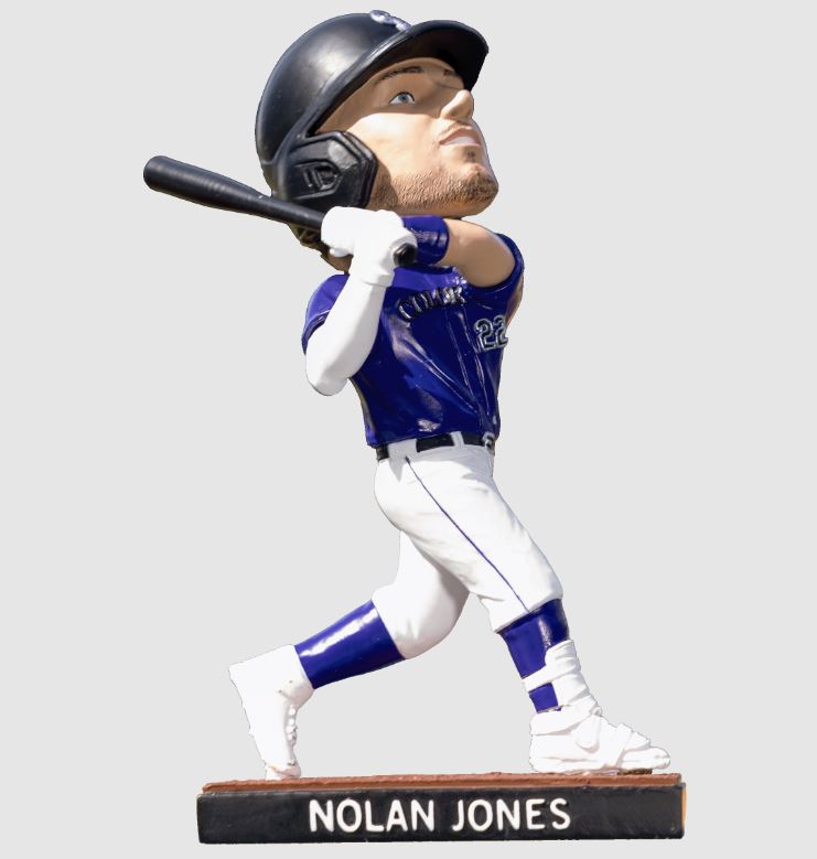 Nolan Jones