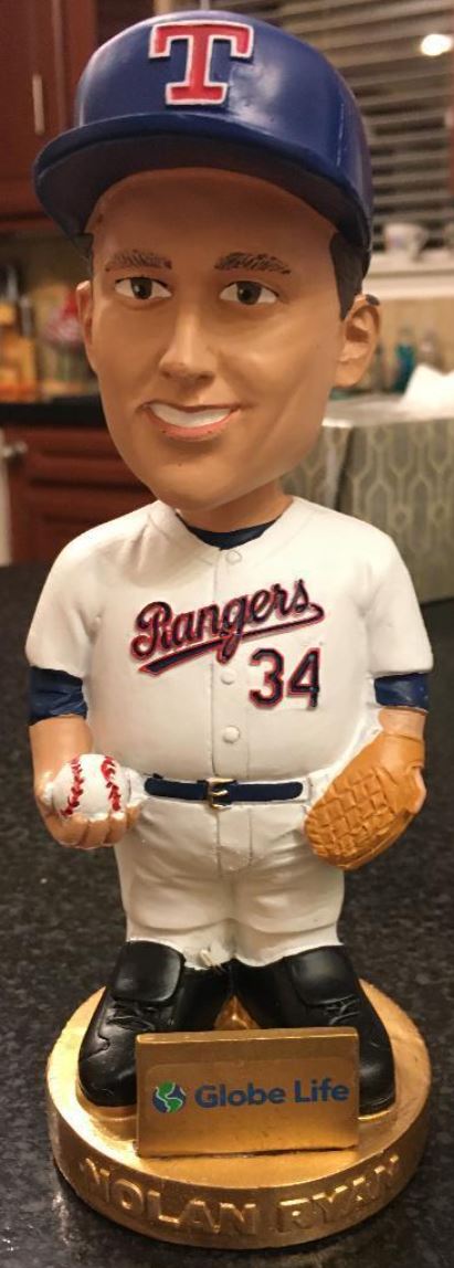 Nolan Ryan (Gold Base)