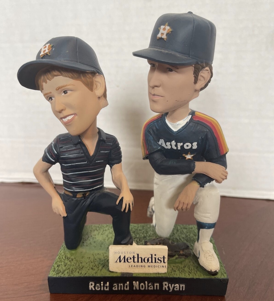 Nolan Ryan & Reid Ryan