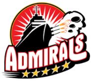 Norfolk Admirals, East Coast Hockey League