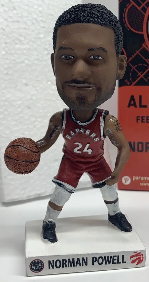 Norman Powell