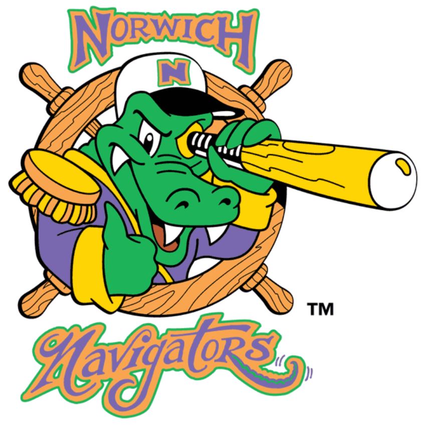 Norwich Navigators, Eastern League
