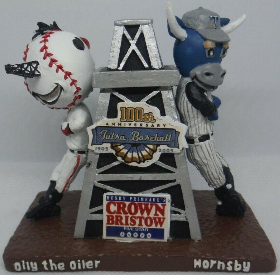 Oily the Oiler & Hornsby