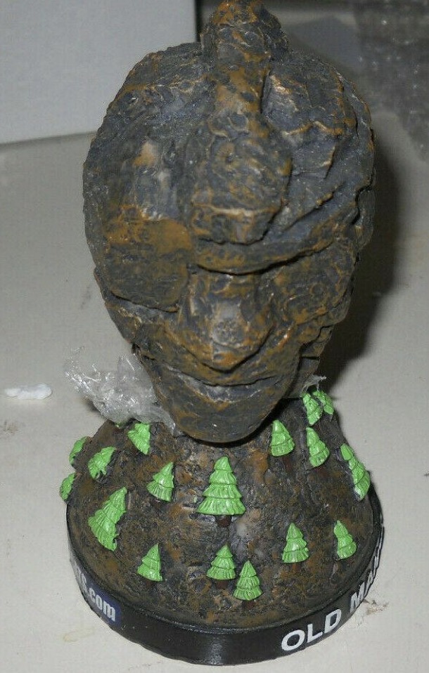 Old Man in the Mountain