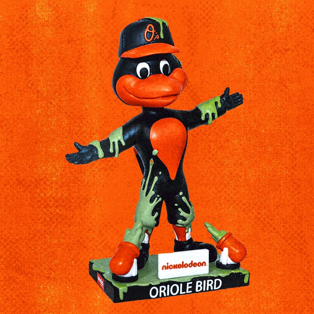 Oriole Bird