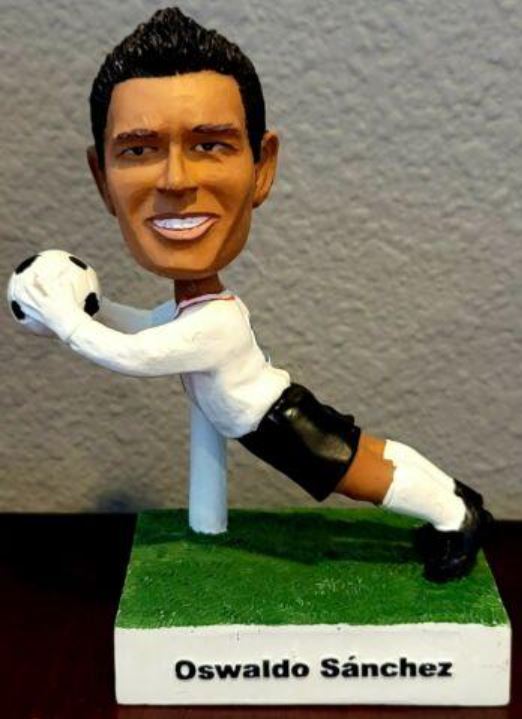 Oswaldo Sánchez