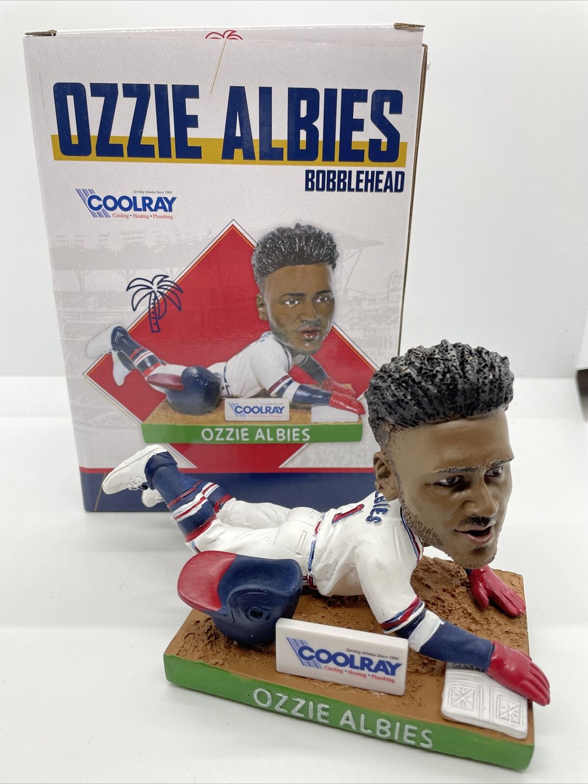 Ozzie Albies