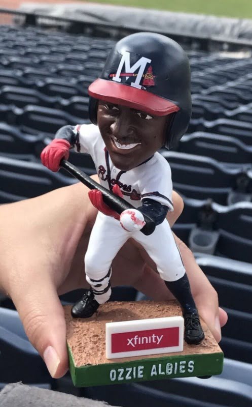 Ozzie Albies