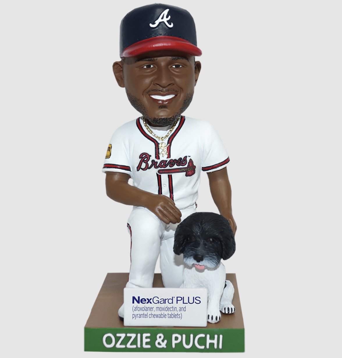 Ozzie Albies & Puchi