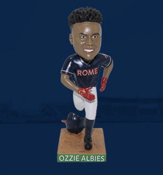 Ozzie Albies