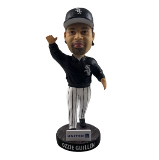 Ozzie Guillen