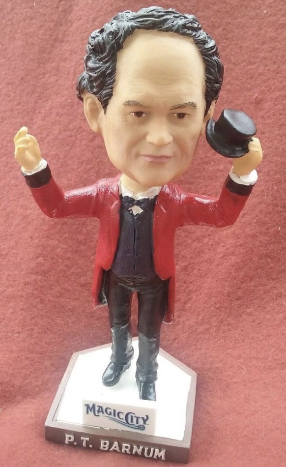 P.T. Barnum