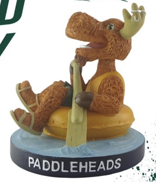 Paddelheads