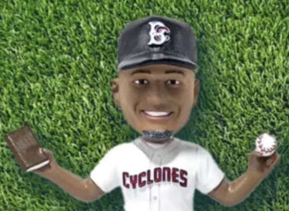 Pastor Donnie McClurkin