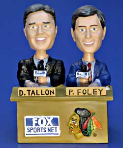 Pat Foley & Dale Tallon