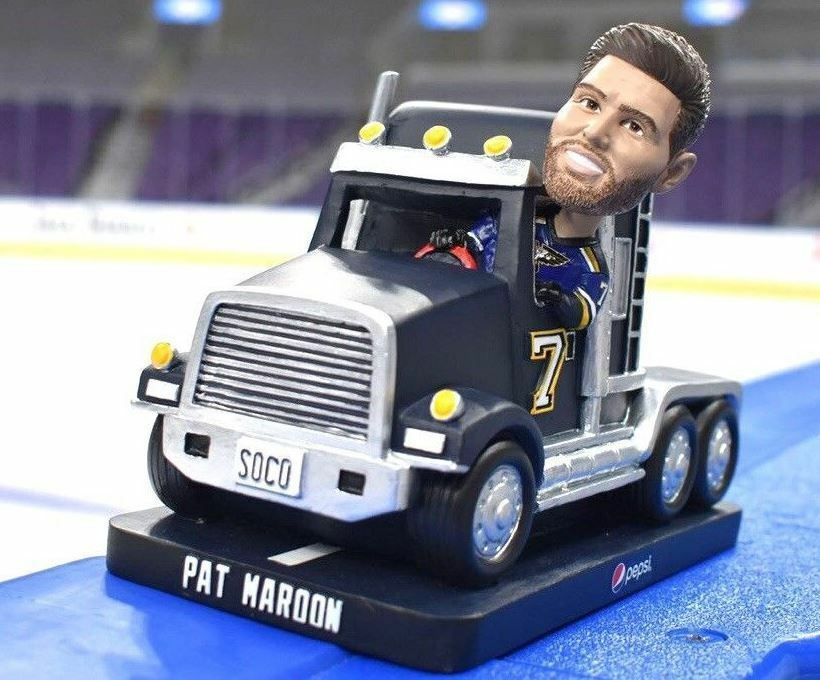 Pat Maroon