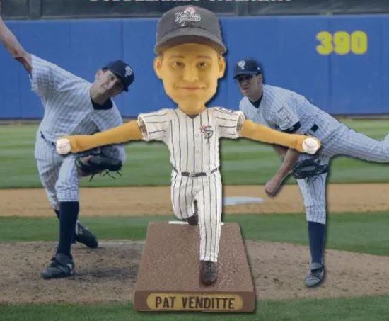 Pat Venditte