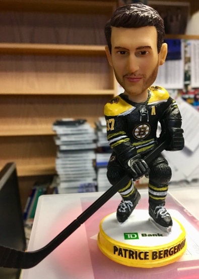 Patrice Bergeron