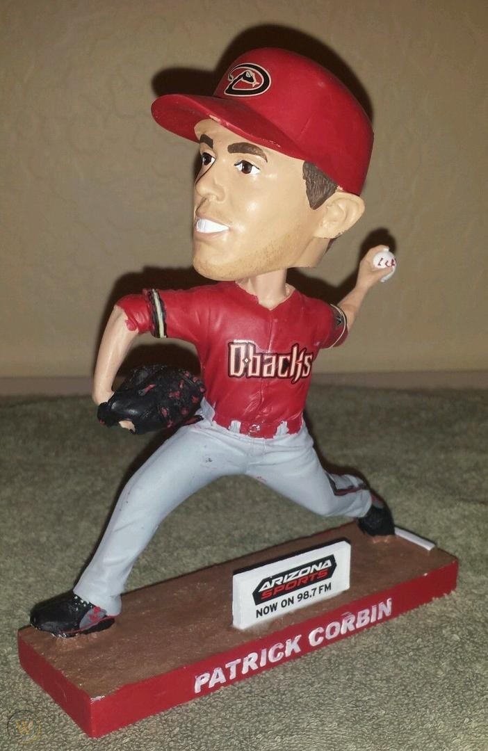 Patrick Corbin