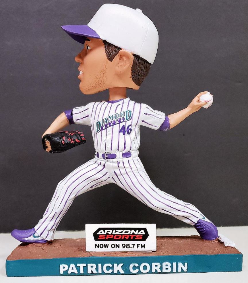 Patrick Corbin (Variant)