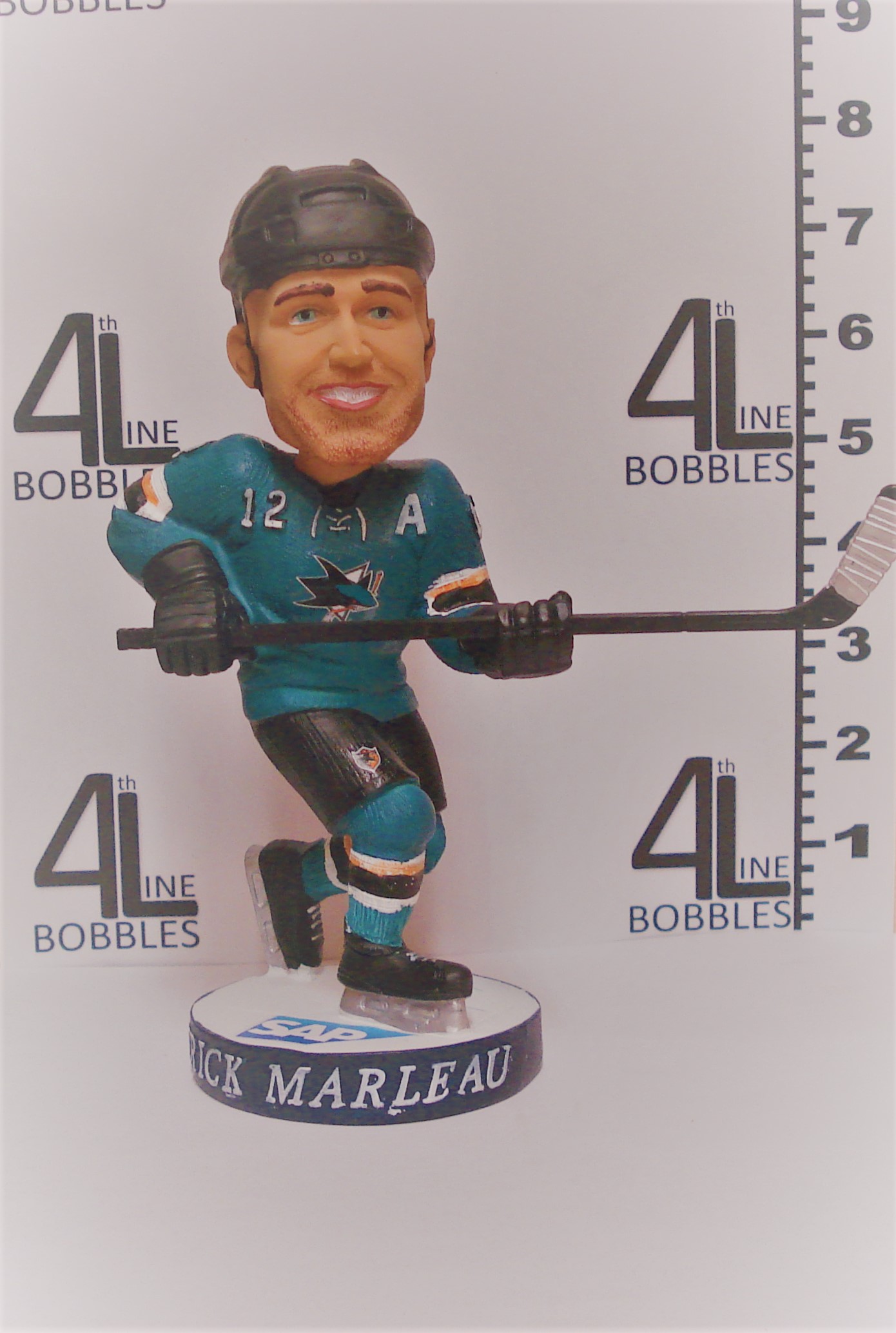 Patrick Marleau