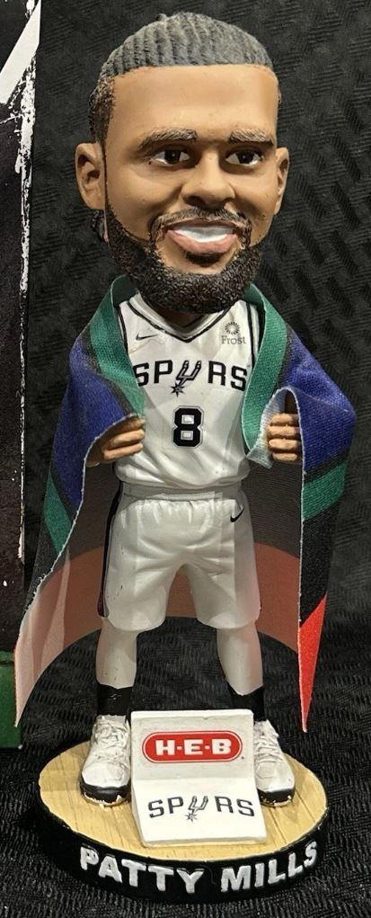 Patty Mills