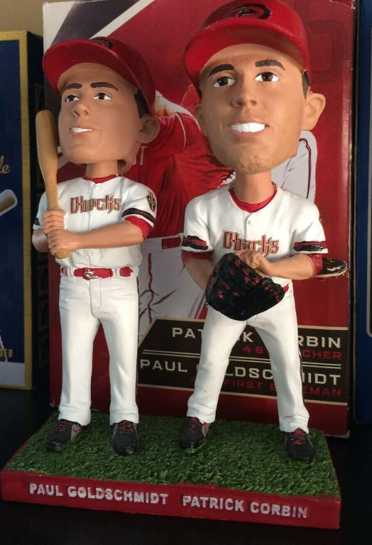 Paul Goldschmidt & Patrick Corbin