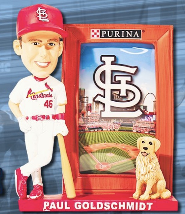 Paul Goldschmidt (Photo Frame)