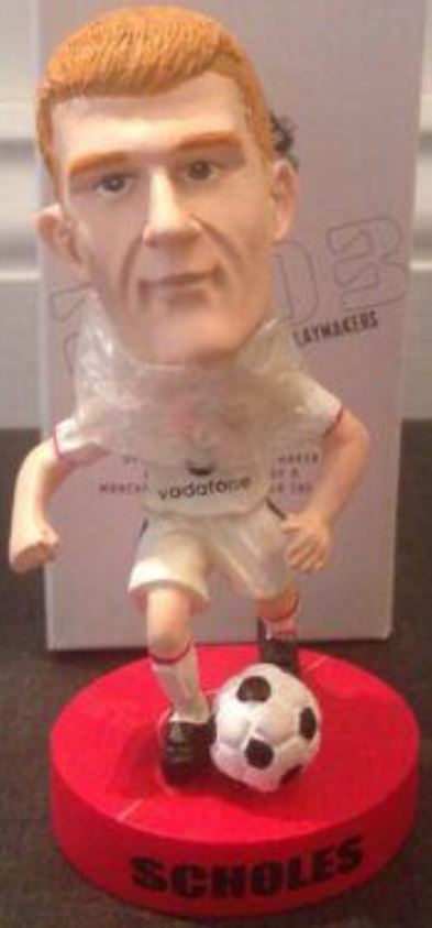 Paul Scholes (Away)