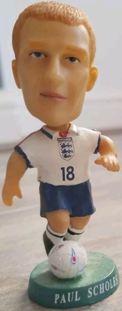 Paul Scholes (Mini)